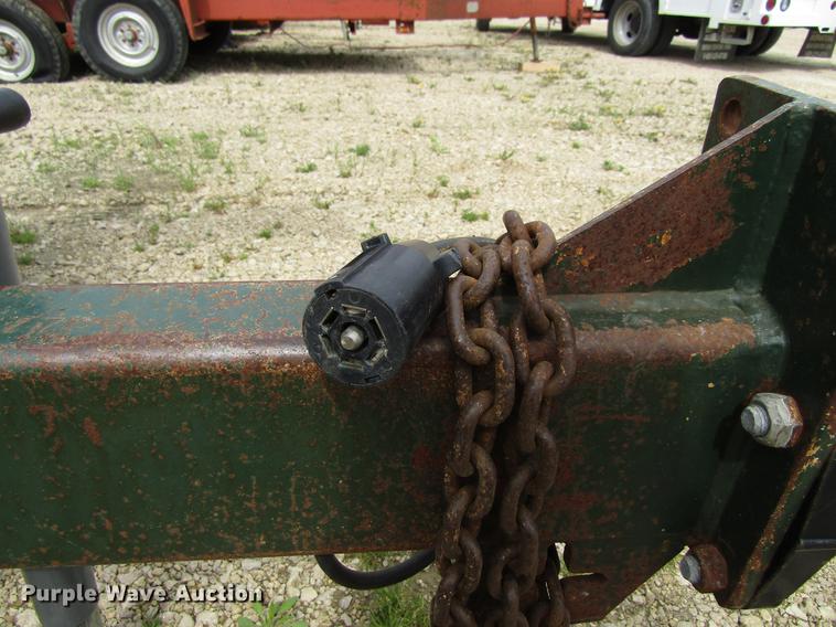 image for item EU9629 1997 Brush Bandit 250XP wood chipper