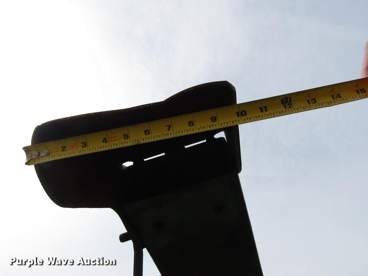 image for item EU9629 1997 Brush Bandit 250XP wood chipper