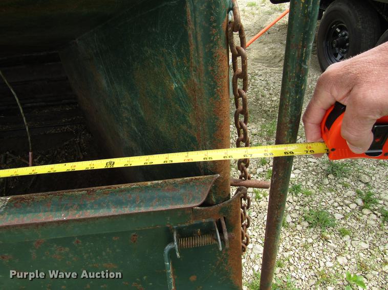 image for item EU9629 1997 Brush Bandit 250XP wood chipper