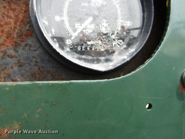 image for item EU9629 1997 Brush Bandit 250XP wood chipper