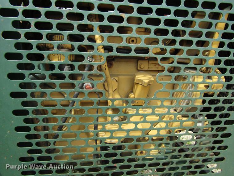 image for item EU9629 1997 Brush Bandit 250XP wood chipper