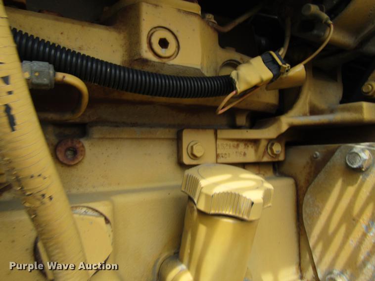 image for item EU9629 1997 Brush Bandit 250XP wood chipper