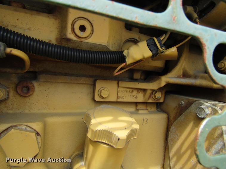 image for item EU9629 1997 Brush Bandit 250XP wood chipper