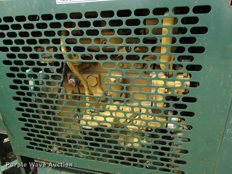 image for item EU9629 1997 Brush Bandit 250XP wood chipper