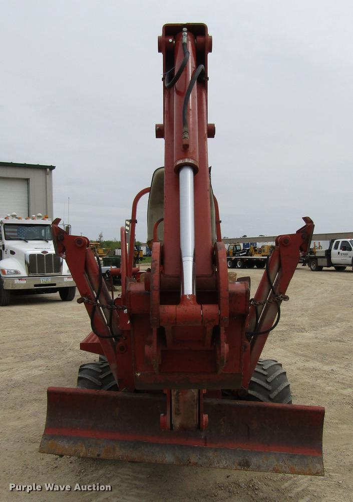 image for item EU9630 1984 Ditch Witch 4010DD trencher