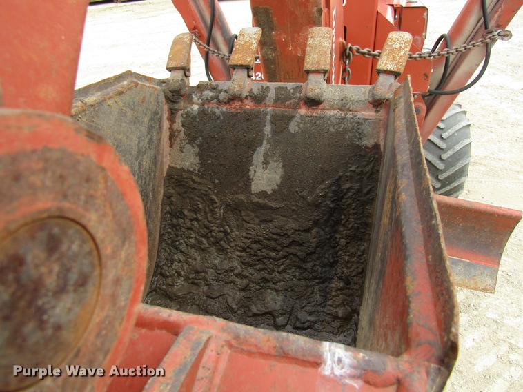 image for item EU9630 1984 Ditch Witch 4010DD trencher
