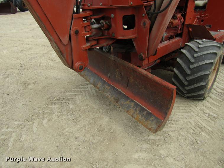 image for item EU9630 1984 Ditch Witch 4010DD trencher