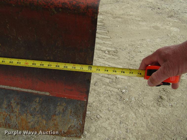 image for item EU9630 1984 Ditch Witch 4010DD trencher