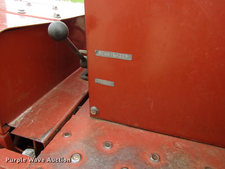 image for item EU9630 1984 Ditch Witch 4010DD trencher