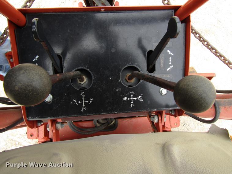 image for item EU9630 1984 Ditch Witch 4010DD trencher