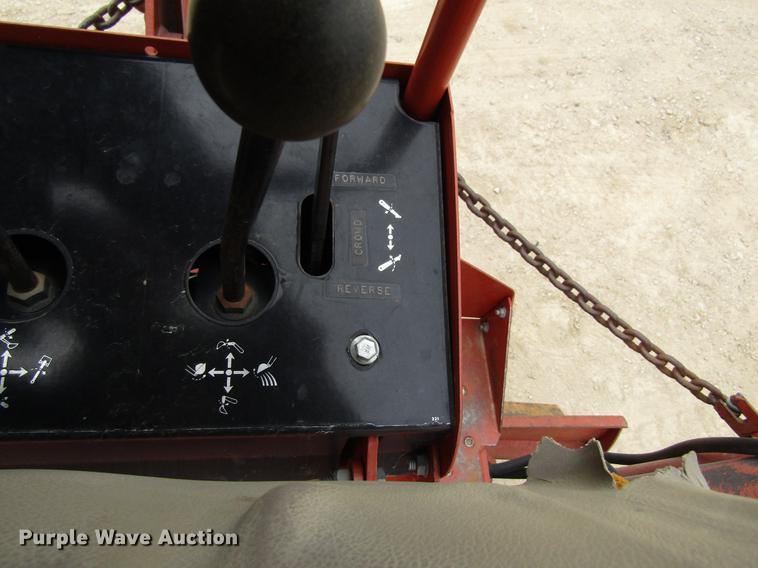 image for item EU9630 1984 Ditch Witch 4010DD trencher