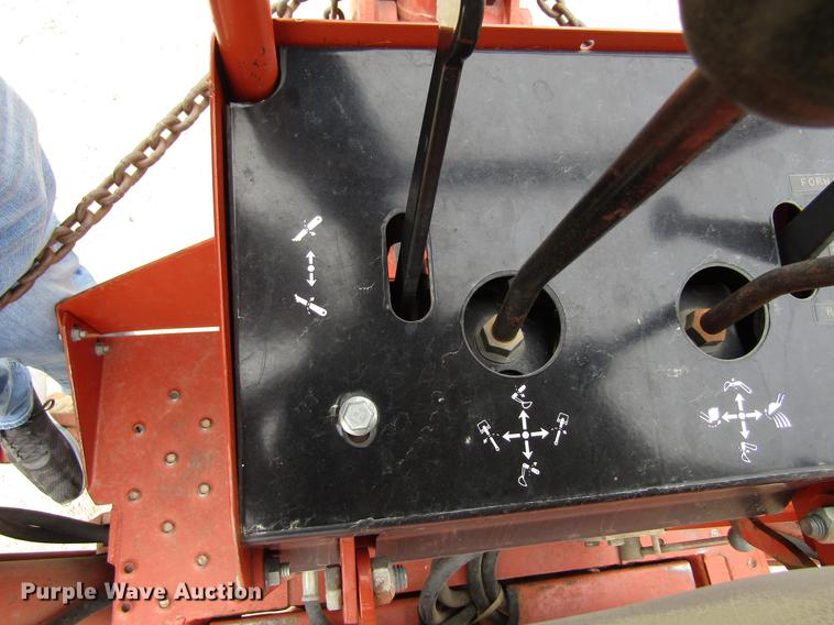 image for item EU9630 1984 Ditch Witch 4010DD trencher