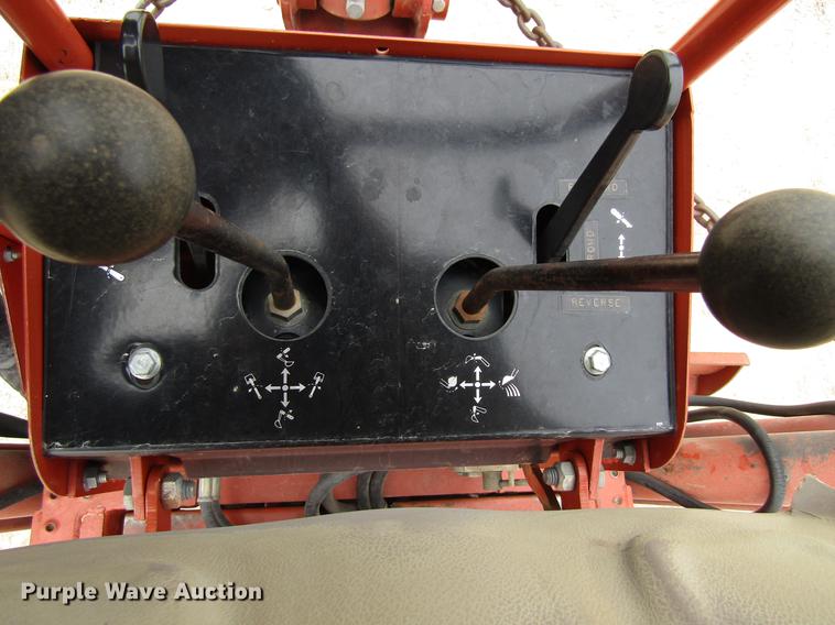 image for item EU9630 1984 Ditch Witch 4010DD trencher