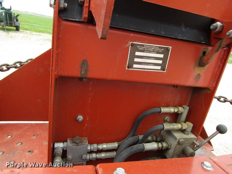 image for item EU9630 1984 Ditch Witch 4010DD trencher