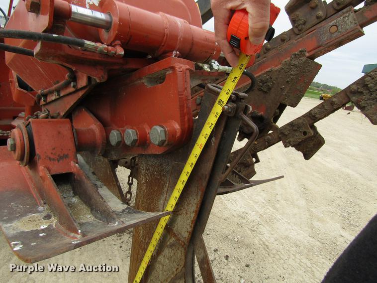 image for item EU9630 1984 Ditch Witch 4010DD trencher