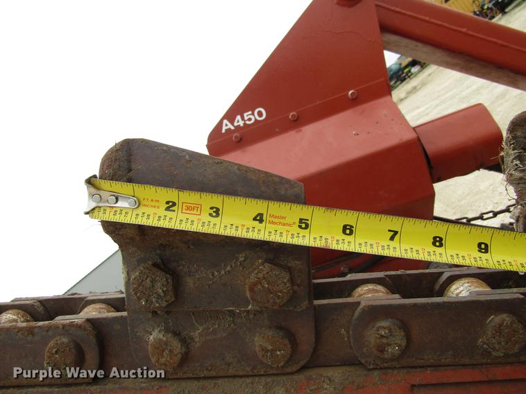 image for item EU9630 1984 Ditch Witch 4010DD trencher