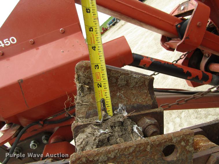 image for item EU9630 1984 Ditch Witch 4010DD trencher