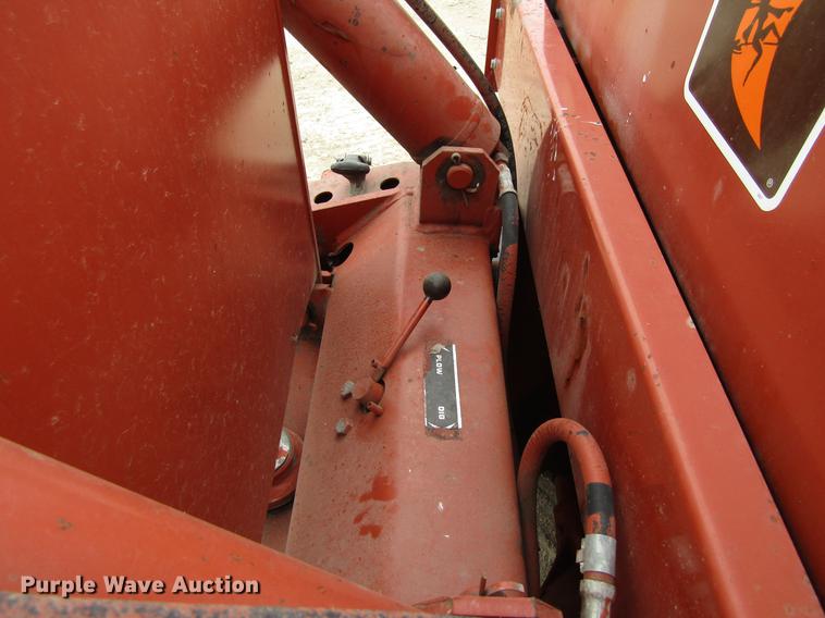 image for item EU9630 1984 Ditch Witch 4010DD trencher