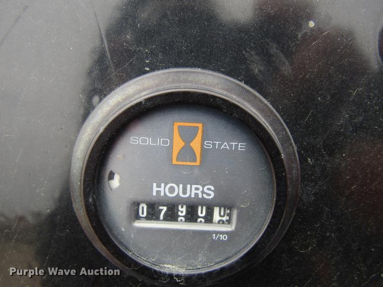 image for item EU9630 1984 Ditch Witch 4010DD trencher