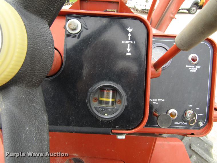 image for item EU9630 1984 Ditch Witch 4010DD trencher