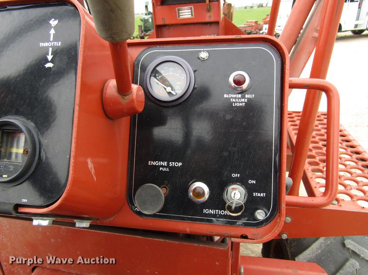 image for item EU9630 1984 Ditch Witch 4010DD trencher