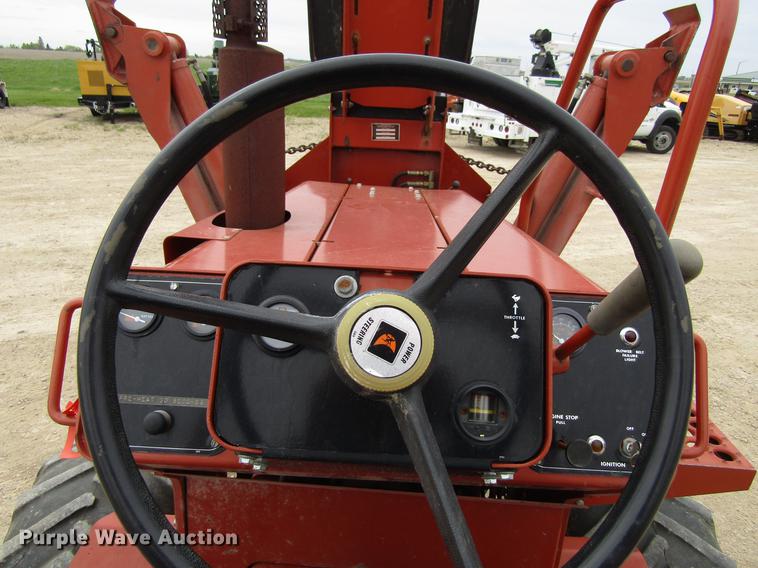 image for item EU9630 1984 Ditch Witch 4010DD trencher