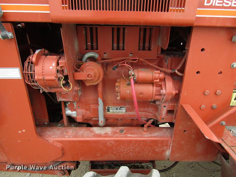 image for item EU9630 1984 Ditch Witch 4010DD trencher