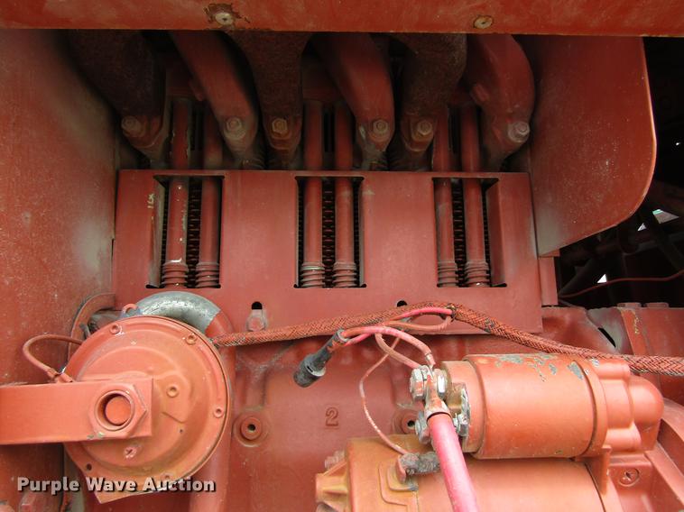 image for item EU9630 1984 Ditch Witch 4010DD trencher