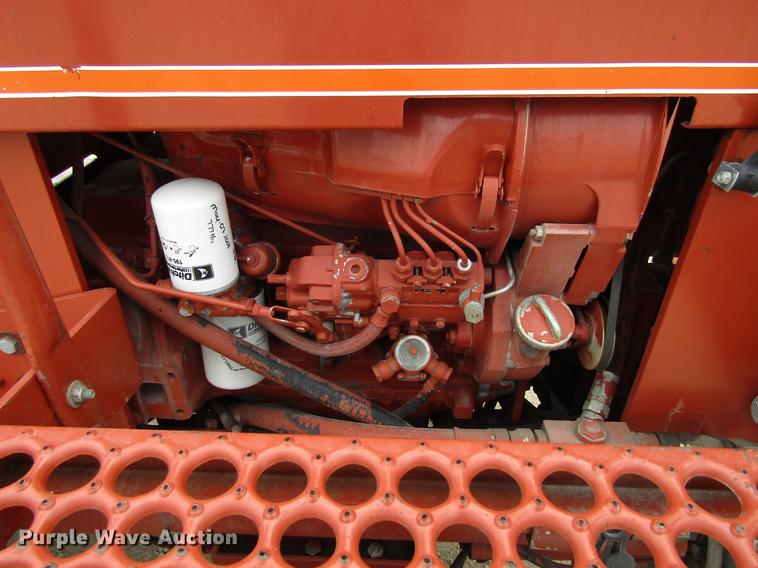 image for item EU9630 1984 Ditch Witch 4010DD trencher