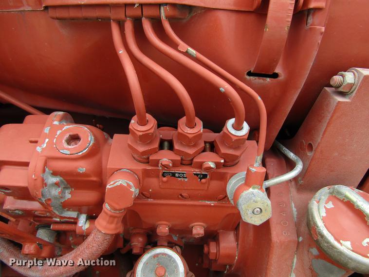 image for item EU9630 1984 Ditch Witch 4010DD trencher