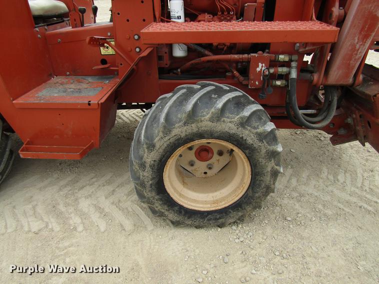 image for item EU9630 1984 Ditch Witch 4010DD trencher