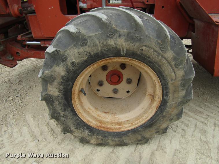 image for item EU9630 1984 Ditch Witch 4010DD trencher