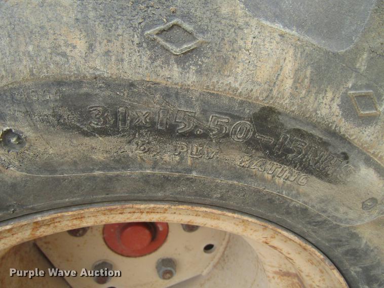 image for item EU9630 1984 Ditch Witch 4010DD trencher