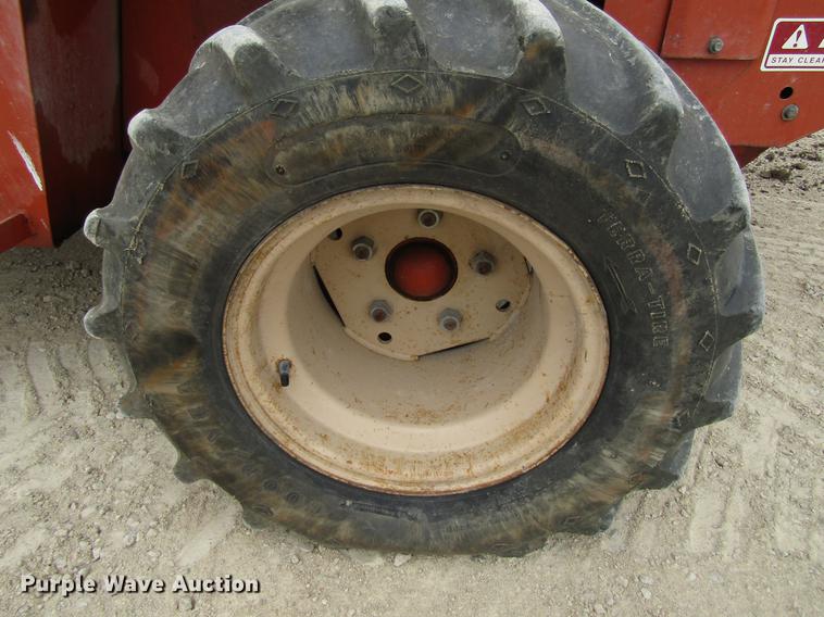 image for item EU9630 1984 Ditch Witch 4010DD trencher