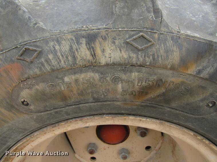 image for item EU9630 1984 Ditch Witch 4010DD trencher