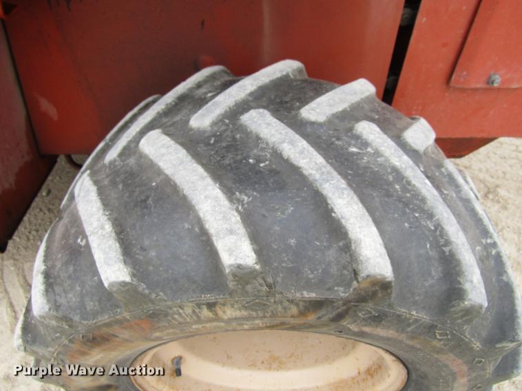 image for item EU9630 1984 Ditch Witch 4010DD trencher