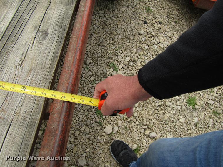 image for item EU9630 1984 Ditch Witch 4010DD trencher