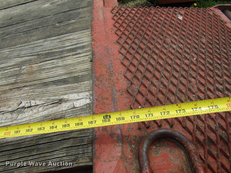 image for item EU9630 1984 Ditch Witch 4010DD trencher