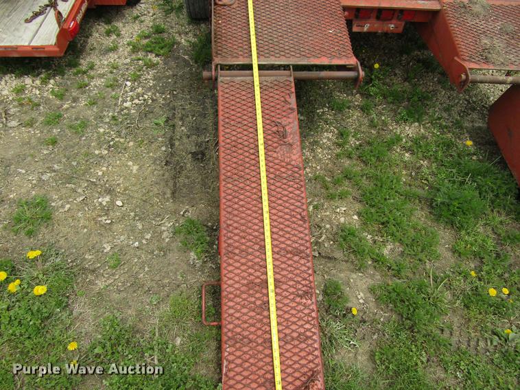 image for item EU9630 1984 Ditch Witch 4010DD trencher