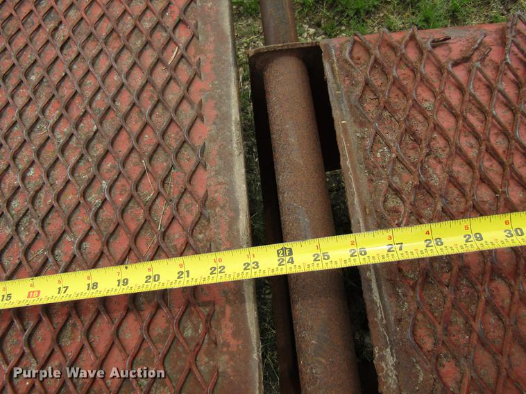 image for item EU9630 1984 Ditch Witch 4010DD trencher