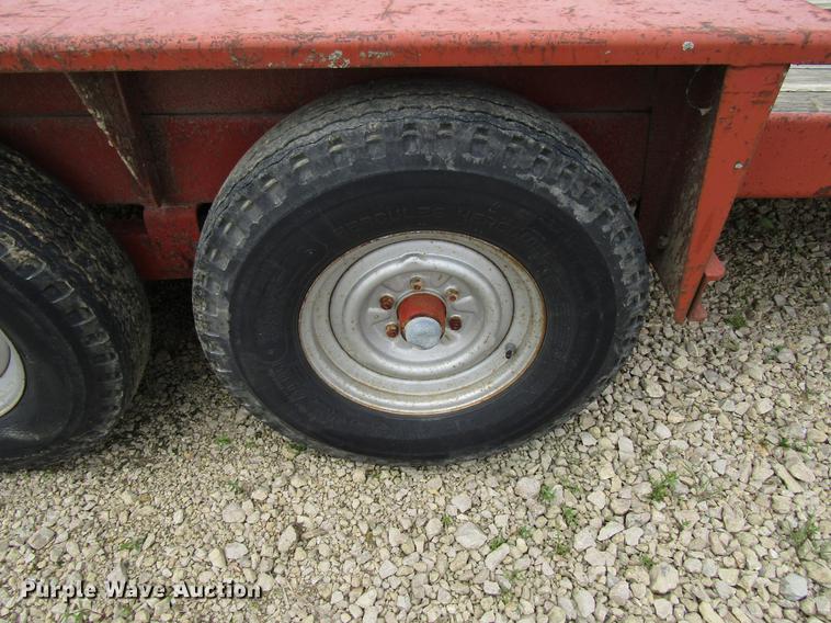 image for item EU9630 1984 Ditch Witch 4010DD trencher