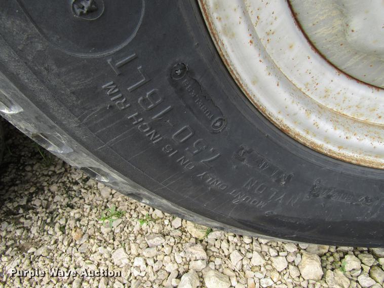 image for item EU9630 1984 Ditch Witch 4010DD trencher