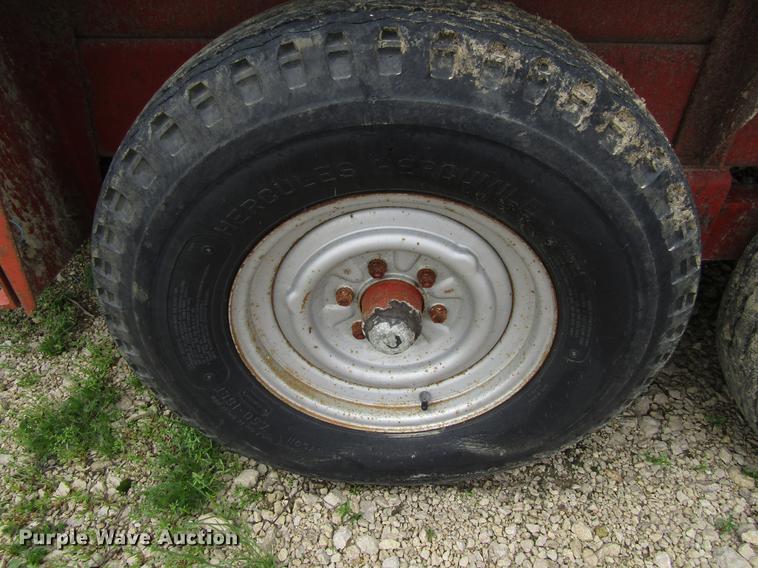 image for item EU9630 1984 Ditch Witch 4010DD trencher