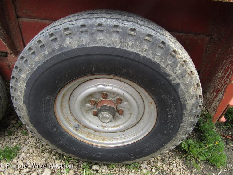 image for item EU9630 1984 Ditch Witch 4010DD trencher