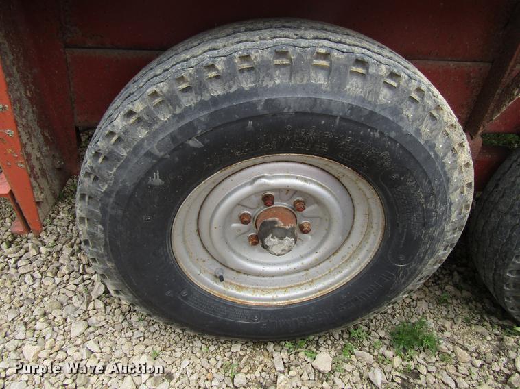 image for item EU9630 1984 Ditch Witch 4010DD trencher