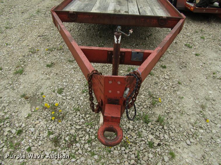 image for item EU9630 1984 Ditch Witch 4010DD trencher