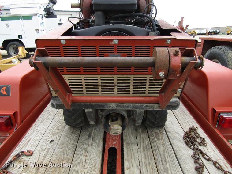 image for item EU9631 2000 Ditch Witch 255SX vibratory cable plow