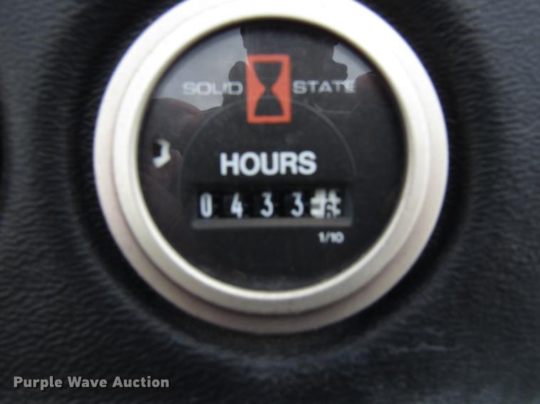 image for item EU9631 2000 Ditch Witch 255SX vibratory cable plow