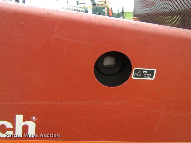image for item EU9631 2000 Ditch Witch 255SX vibratory cable plow