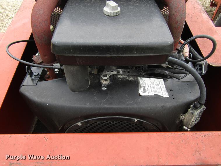 image for item EU9631 2000 Ditch Witch 255SX vibratory cable plow